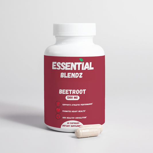 Beetroot Capsules