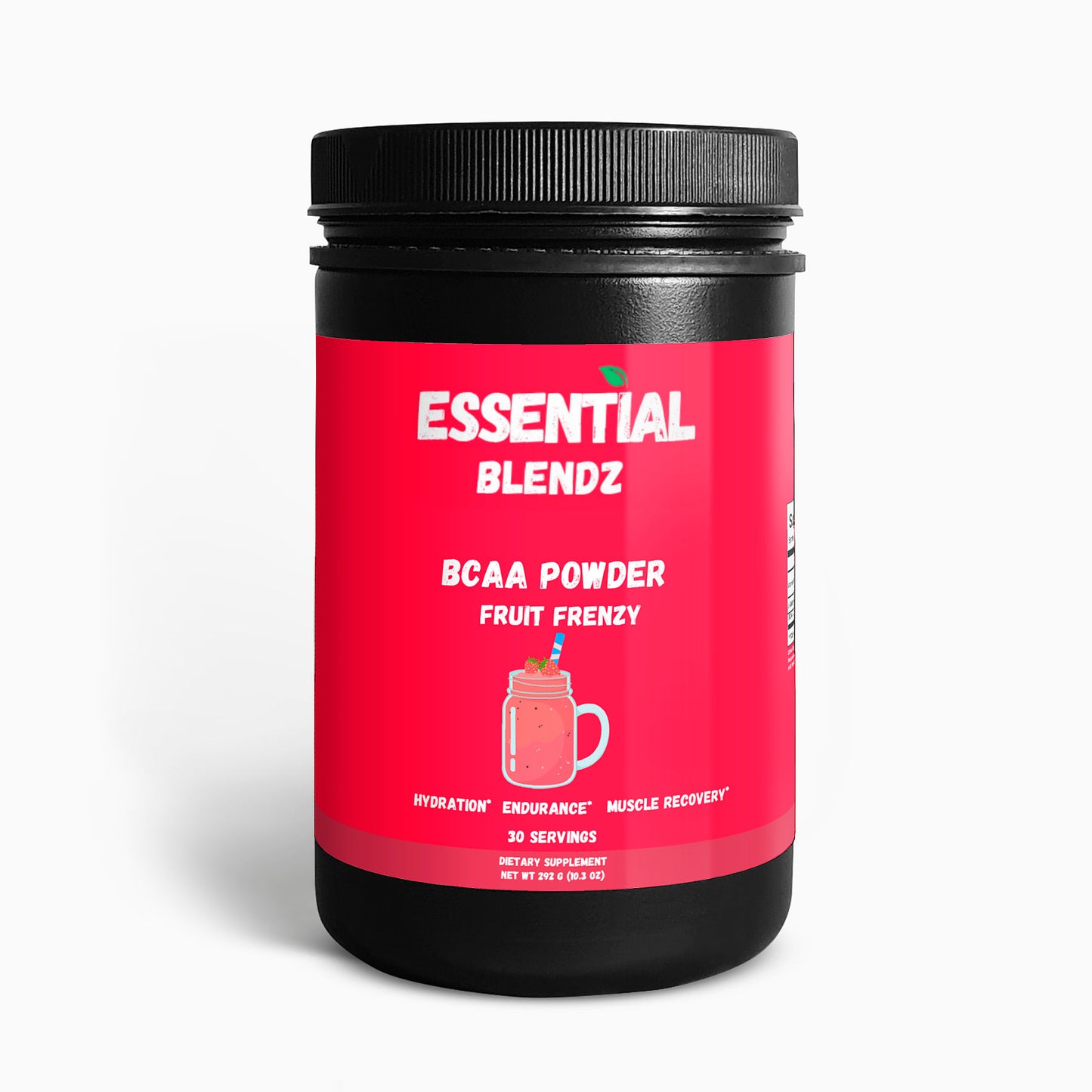 BCAA Powder (Fruit Frenzy)