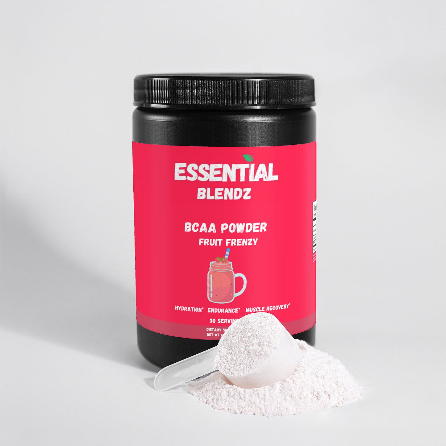 BCAA Powder (Fruit Frenzy)