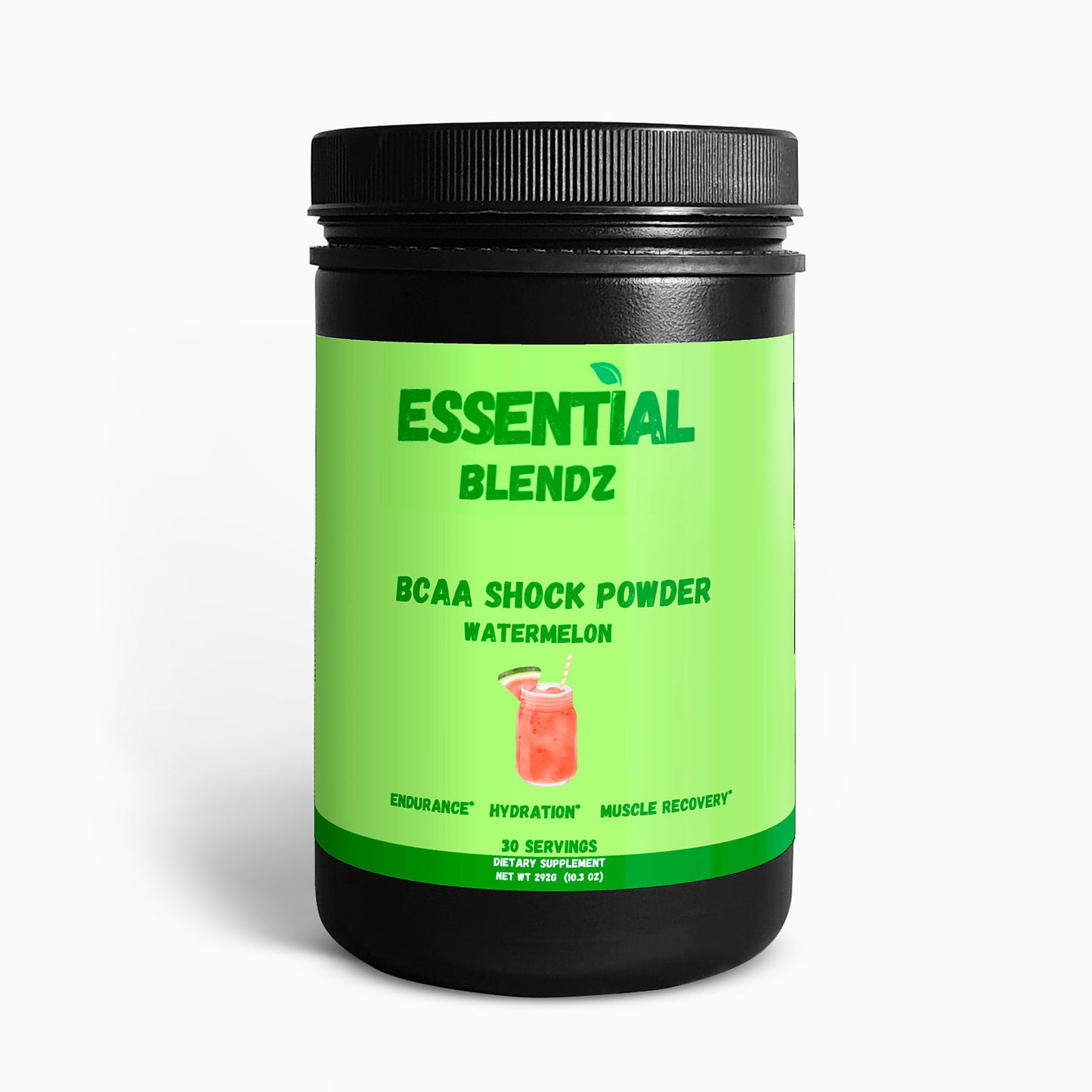 BCAA Powder (Watermelon)