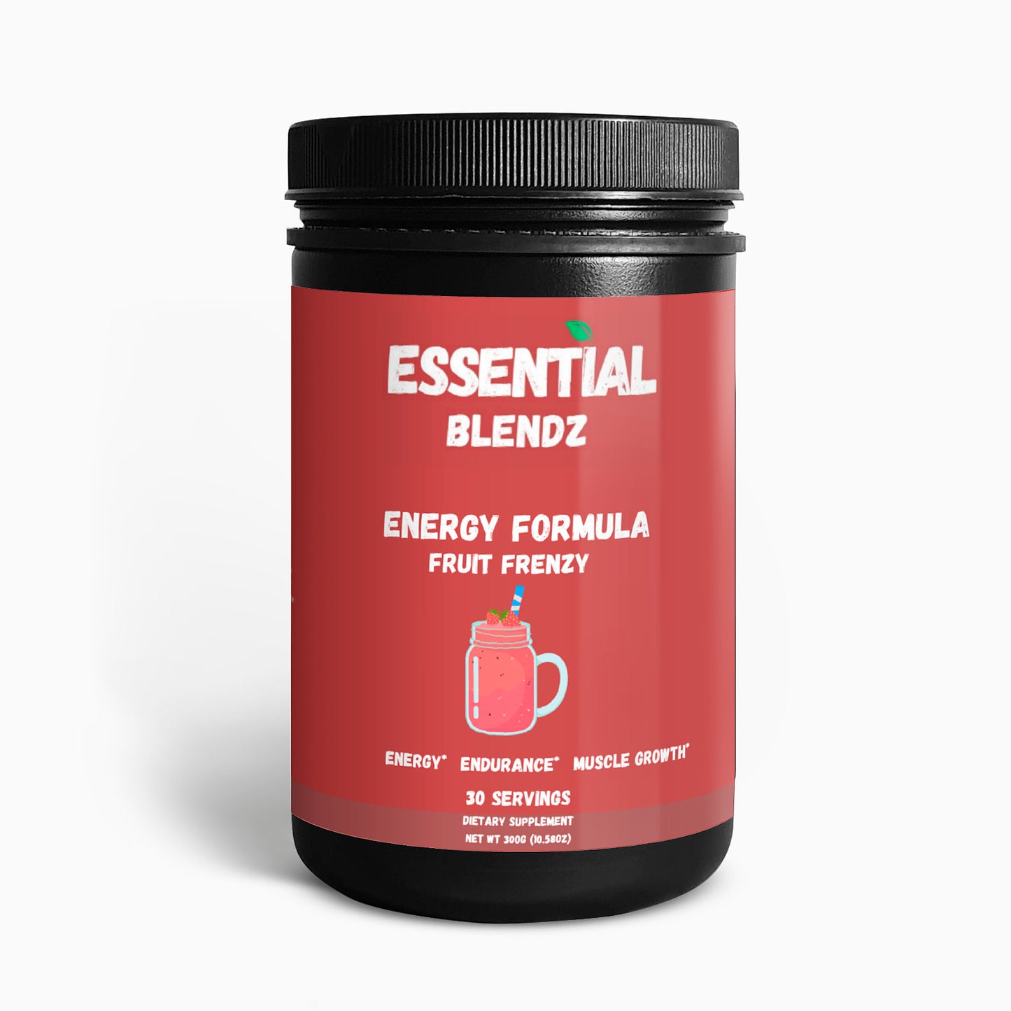 Energy Powder Fruit Frenzy
