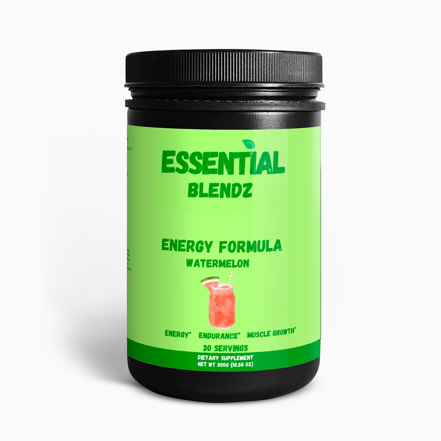 Energy Powder Watermelon