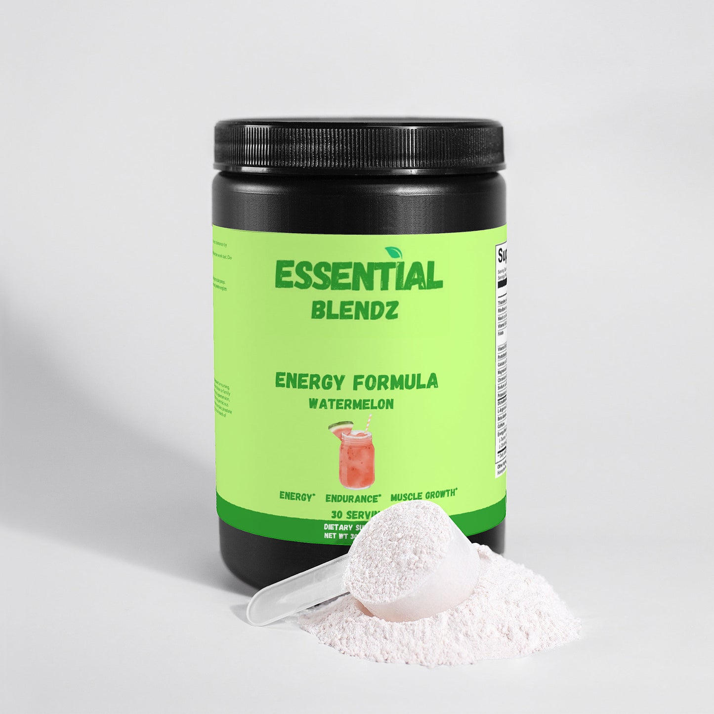 Energy Powder Watermelon