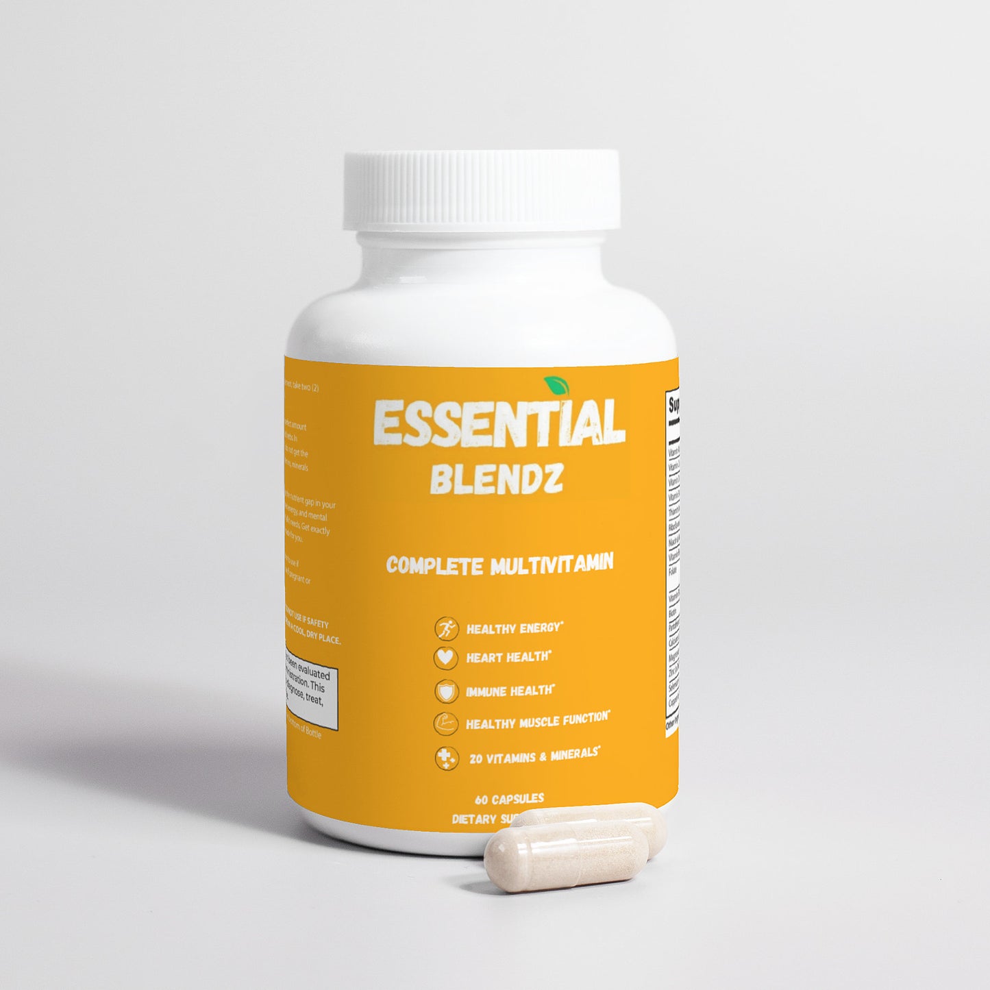 Complete Multivitamin