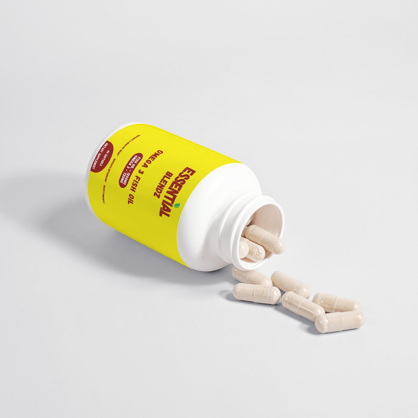 Omega 3 Fish Oil