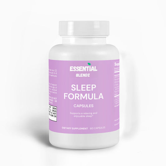 Sleep Formula