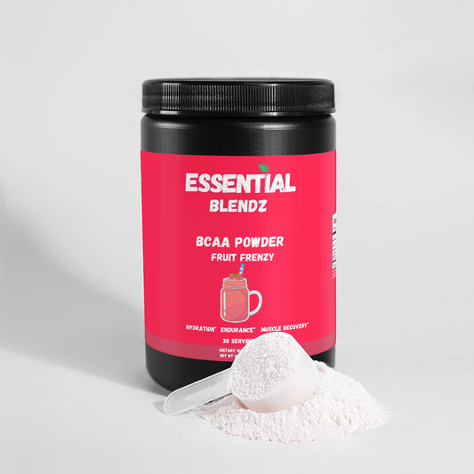 BCAA Powder (Fruit Frenzy)