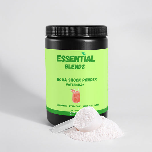 BCAA Powder (Watermelon)
