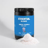 Energy Powder Blue Razz