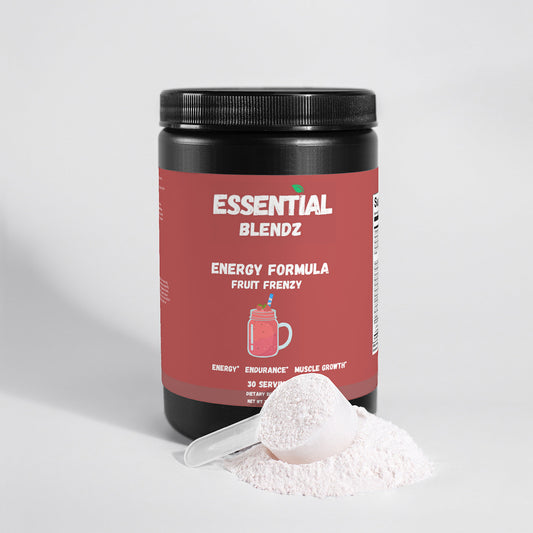 Energy Powder Fruit Frenzy