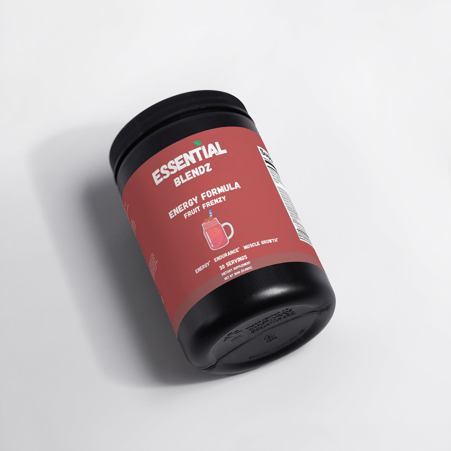Energy Powder Fruit Frenzy