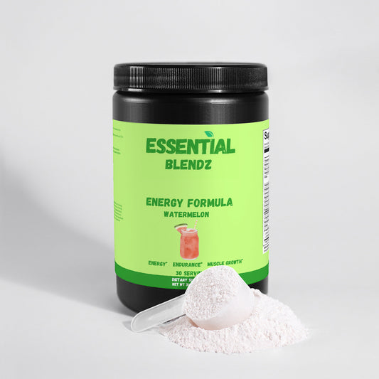 Energy Powder Watermelon