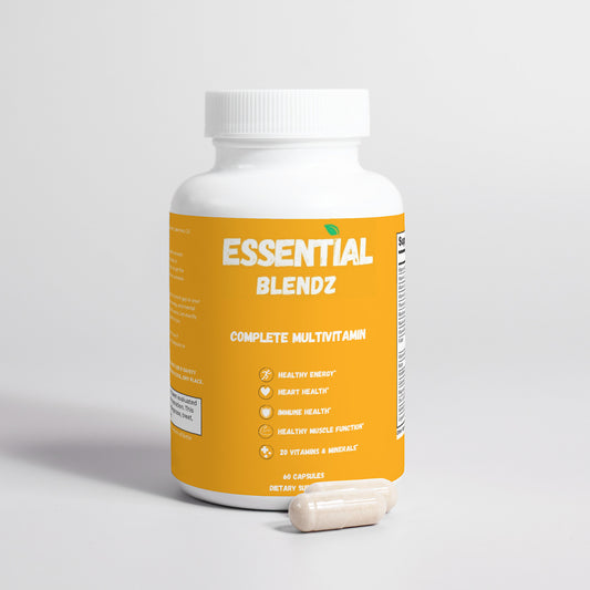 Complete Multivitamin