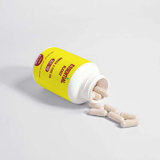 Omega 3 Fish Oil